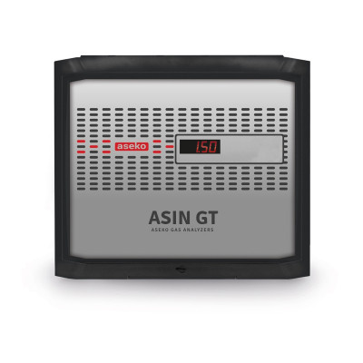 ASIN GT, CH4