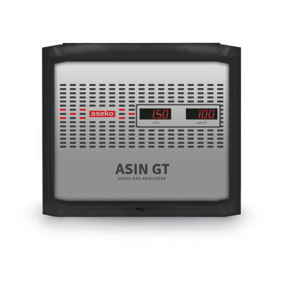 ASIN GT, CO/CH4